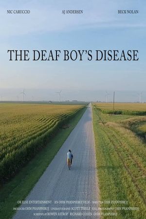 The Deaf Boy's Disease's poster