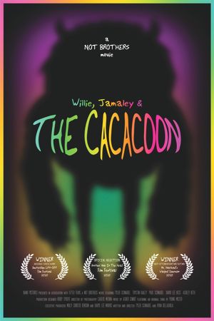 Willie, Jamaley & The Cacacoon's poster