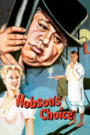 Hobson's Choice's poster