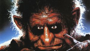 Troll 2's poster