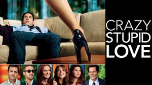 Crazy, Stupid, Love.'s poster