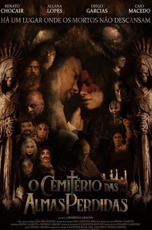 Cemetery of Lost Souls's poster