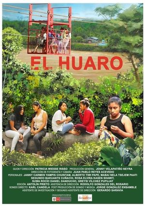 El huaro's poster