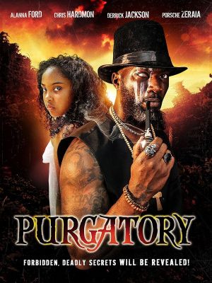 Purgatory's poster