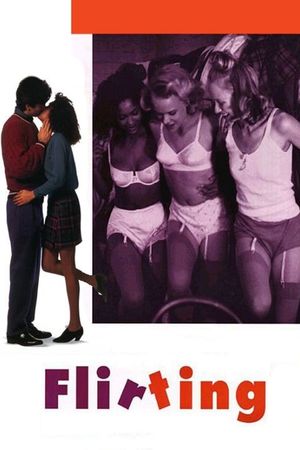 Flirting's poster