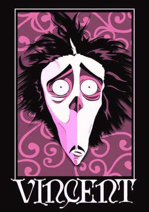 Vincent's poster