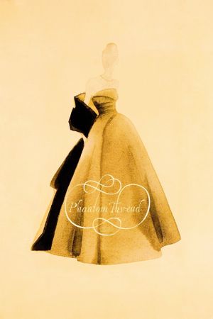 Phantom Thread's poster