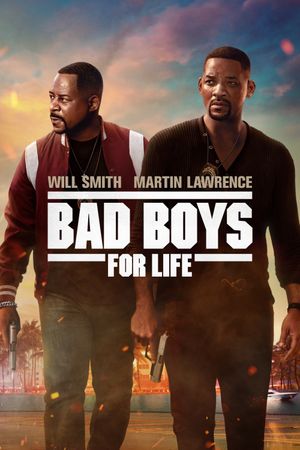 Bad Boys for Life's poster