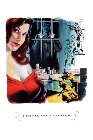 Vacation with a Gangster's poster