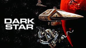 Dark Star's poster