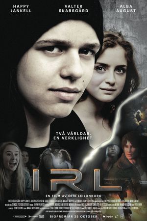 IRL (In Real Life)'s poster