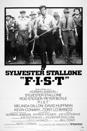 F.I.S.T.'s poster