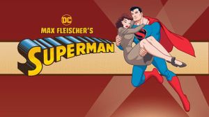 Superman's poster