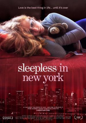 Sleepless in New York's poster