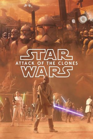 Star Wars: Episode II - Attack of the Clones's poster