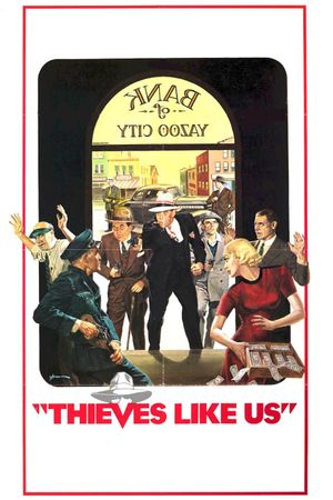 Thieves Like Us's poster