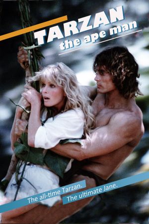 Tarzan the Ape Man's poster