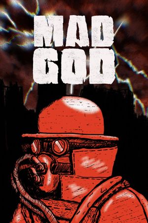 Mad God's poster
