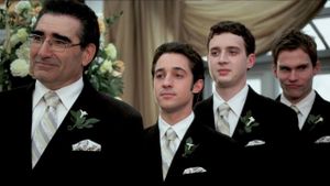 American Wedding's poster