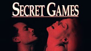 Secret Games's poster