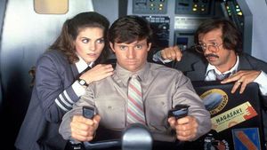 Airplane II: The Sequel's poster