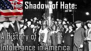 The Shadow of Hate's poster