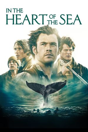 In the Heart of the Sea's poster