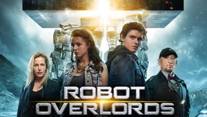 Robot Overlords's poster