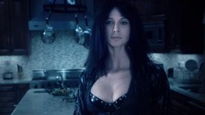 30 Nights of Paranormal Activity with the Devil Inside the Girl with the Dragon Tattoo's poster