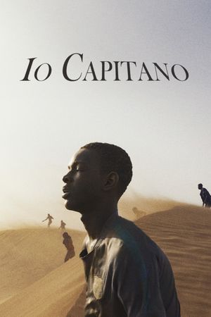 Io Capitano's poster