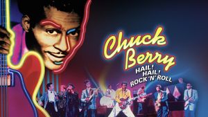 Chuck Berry: Hail! Hail! Rock 'n' Roll's poster