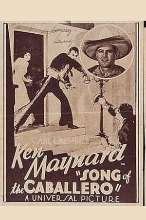 Song of the Caballero's poster
