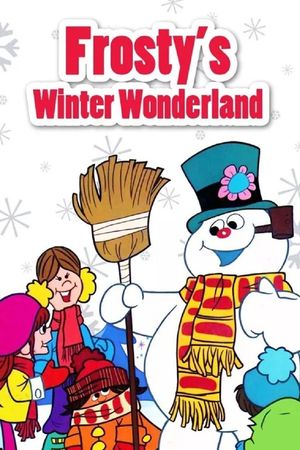 Frosty's Winter Wonderland's poster