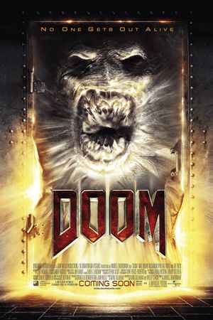 Doom's poster