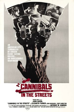 Cannibals in the Streets's poster