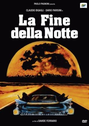 La fine della notte's poster