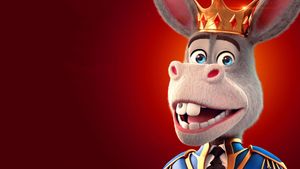 The Donkey King's poster