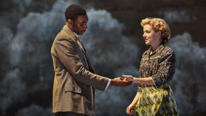 National Theatre Live: Small Island's poster