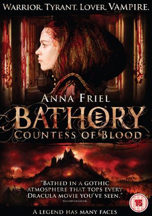 Bathory: Countess of Blood's poster