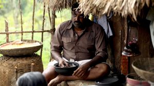 Viduthalai: Part 1's poster