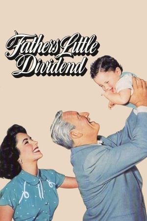 Father's Little Dividend's poster
