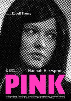 Pink's poster
