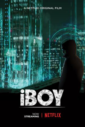 iBoy's poster