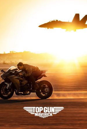 Top Gun: Maverick's poster
