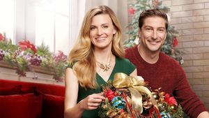 Christmas in Love's poster