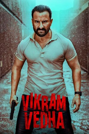 Vikram Vedha's poster