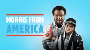 Morris from America's poster