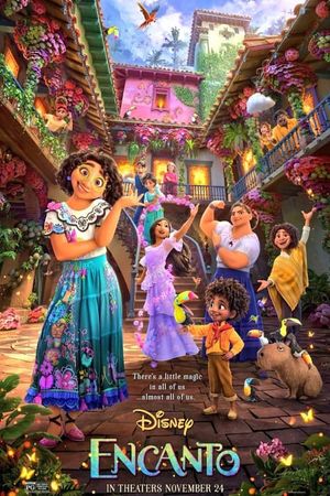 Encanto's poster