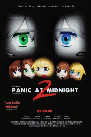 Panic at Midnight 2's poster