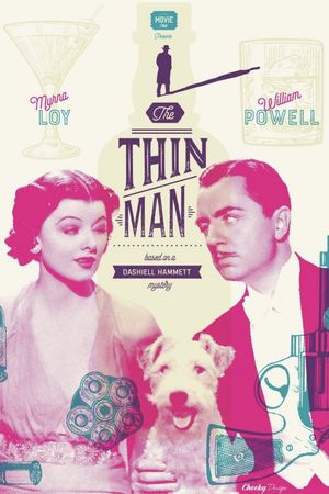 The Thin Man's poster